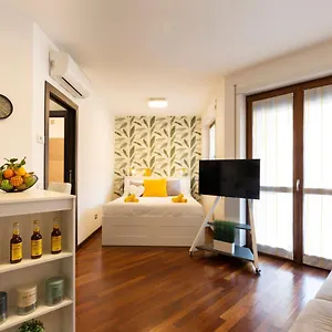 Residenza Smeraldo - Terrazza San Siro , Milano Italia