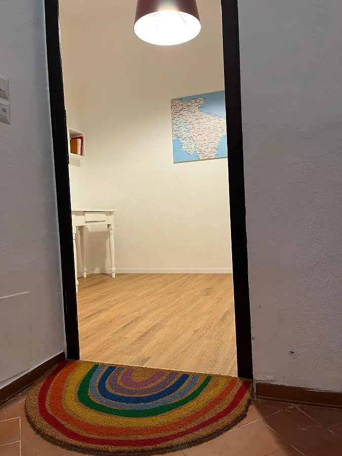 Appartamento Casa In Centro Con Terrazzo Bari