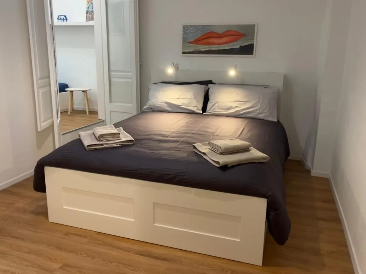 Appartamento Casa In Centro Con Terrazzo Bari