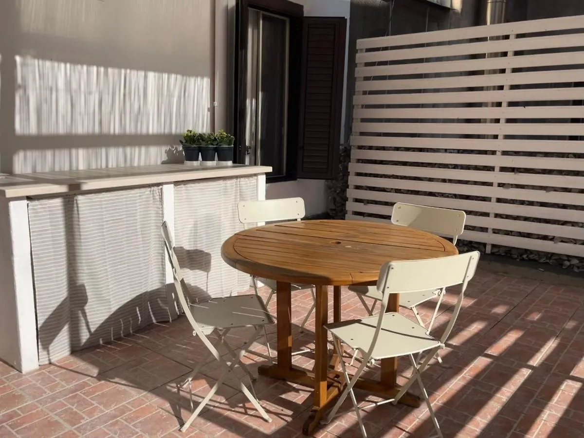 Appartamento Casa In Centro Con Terrazzo Bari 0*,  Italia