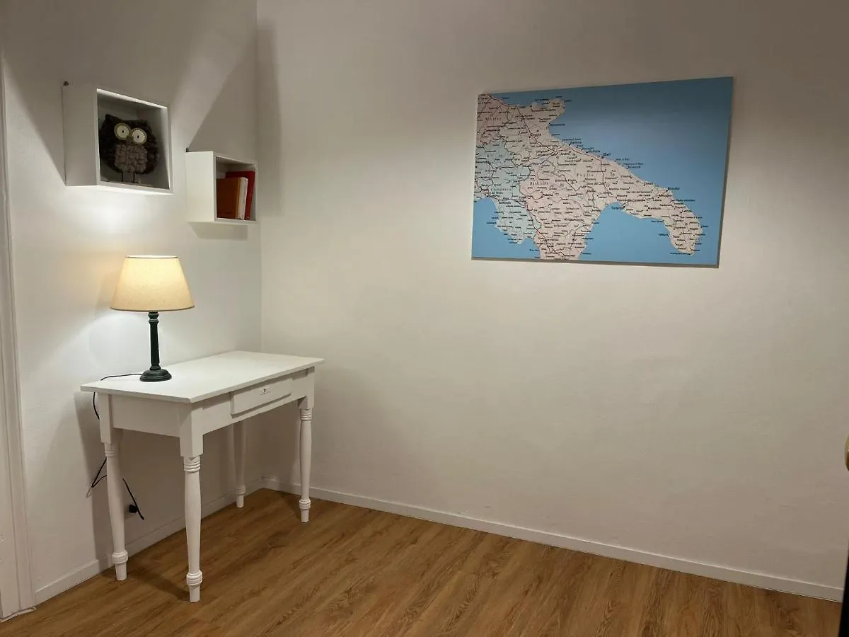 Appartamento Casa In Centro Con Terrazzo Bari