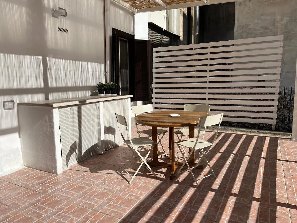 Appartamento Casa In Centro Con Terrazzo Bari 0*,
