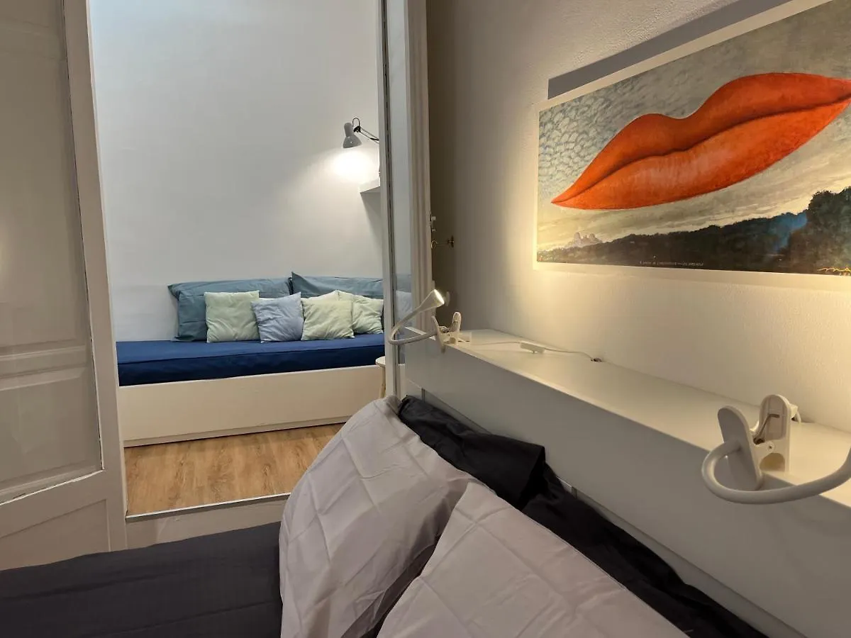 Appartamento Casa In Centro Con Terrazzo Bari Italia