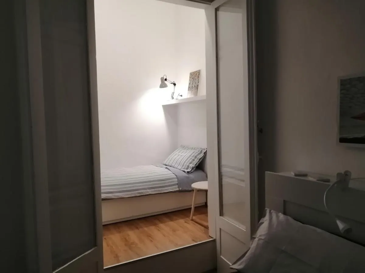 Appartamento Casa In Centro Con Terrazzo Bari Italia