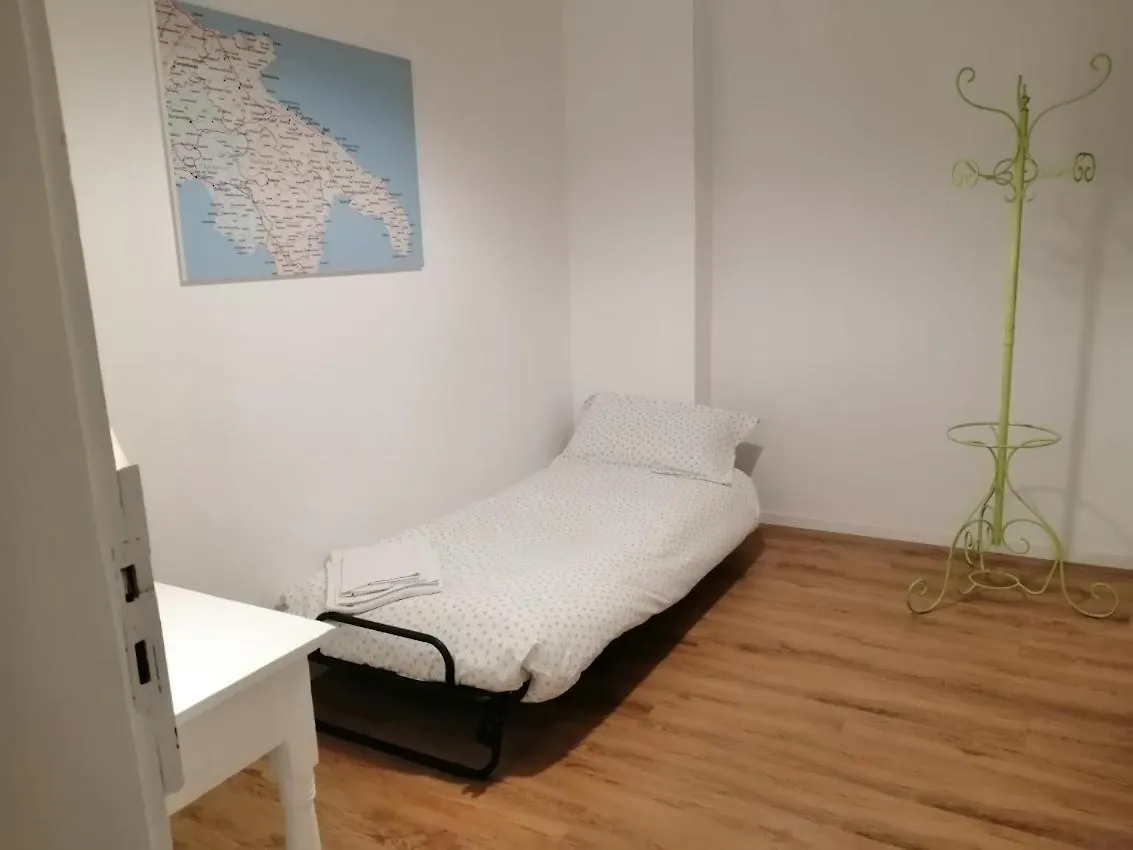 Appartamento Casa In Centro Con Terrazzo Bari