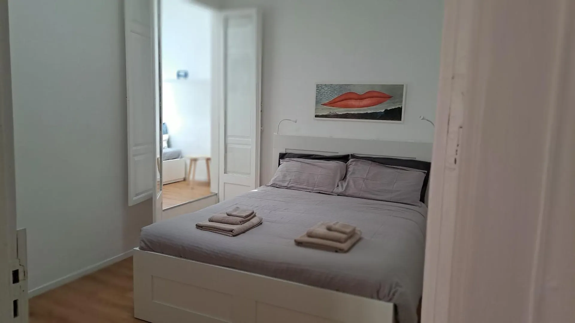 Appartamento Casa In Centro Con Terrazzo Bari