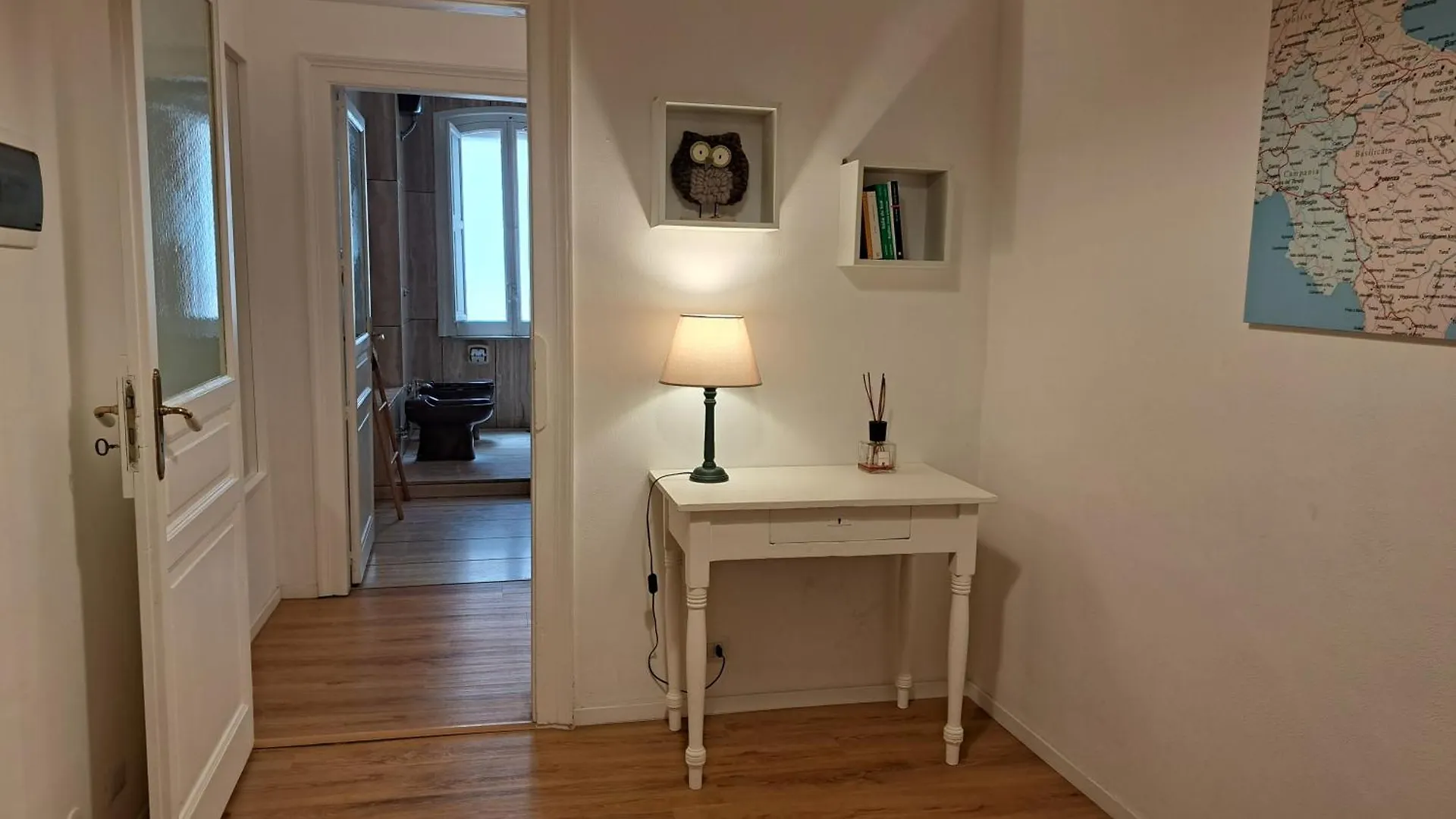 Appartamento Casa In Centro Con Terrazzo Bari